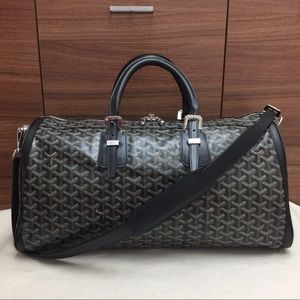 goyard duffle